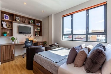 1 bed studio, 4 Dighton Street, Kingsdown, Bristol, BS28AU - Image 3